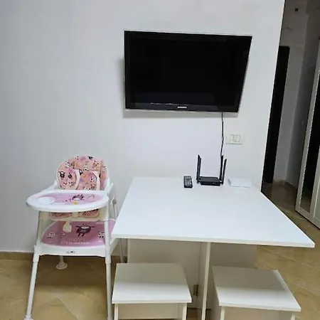 Apartment Helia's